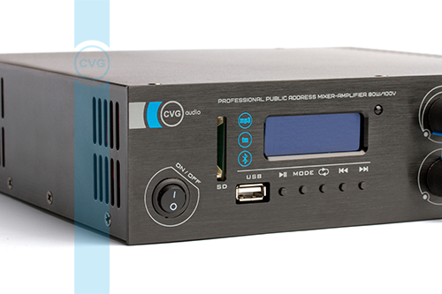 CVGAUDIO ReBox T12
