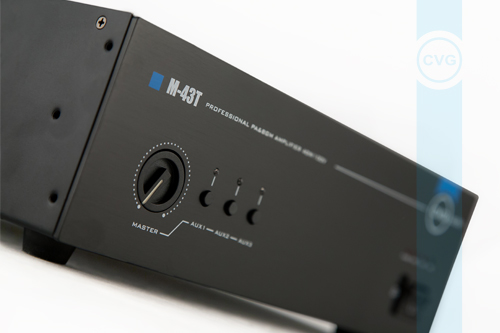 CVGAUDIO M-43T