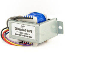 CVGAUDIO T-50/8