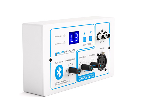 CVGAUDIO WCP-C2M/BT-W
