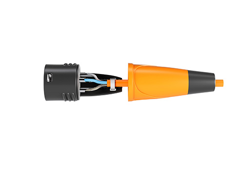 PROCAST cable BP-XLR/Male