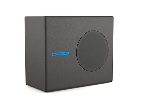 CVGAUDIO SUBone model A68-V2-UNI/BL
