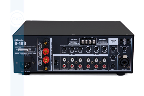 CVGAUDIO R-103
