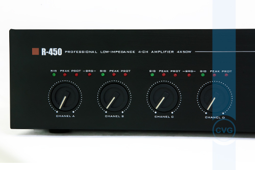 CVGAUDIO R-450