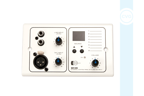 CVGAUDIO WCP-D2W