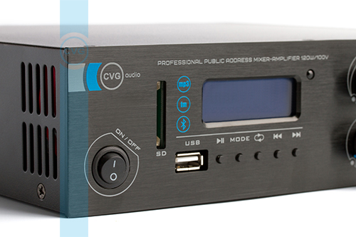 CVGAUDIO ReBox T4