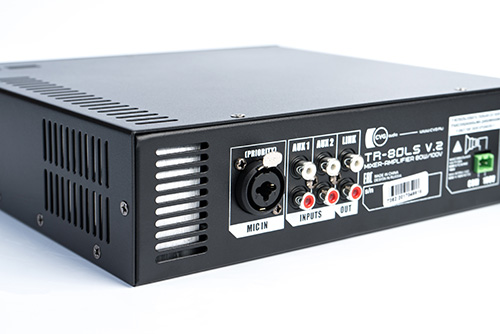 CVGAUDIO TR-80LS