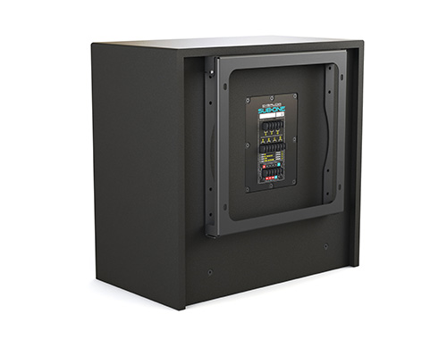 CVGAUDIO SUBone model C8-V2-UNI/BL