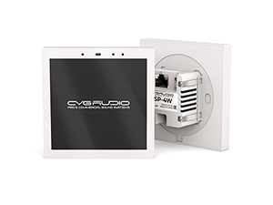 CVGAUDIO TSP-4W