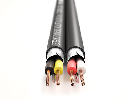 PROCAST cable BSC 2*4,5/20/0,12