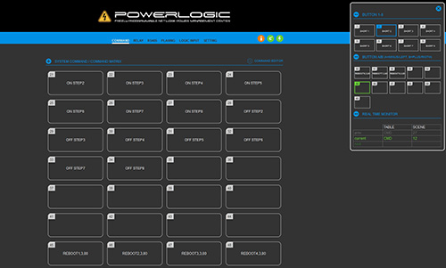 CVGAUDIO Power Logic