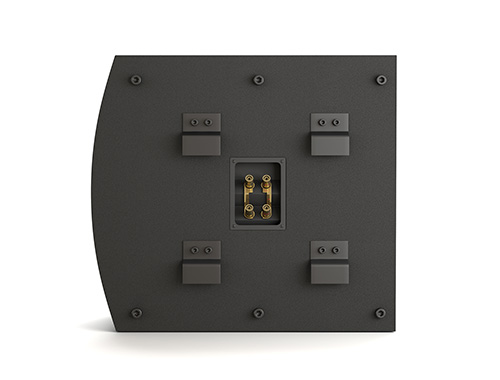 CVGAUDIO SUBone model C-8BL/CR/T