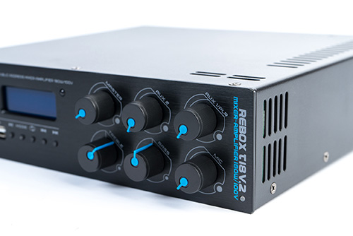 CVGAUDIO ReBox T18