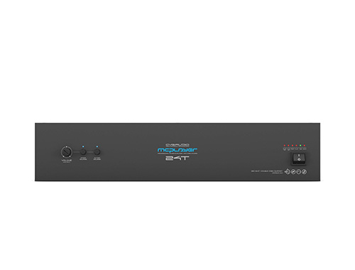 CVGAUDIO MCPLAYER 24T