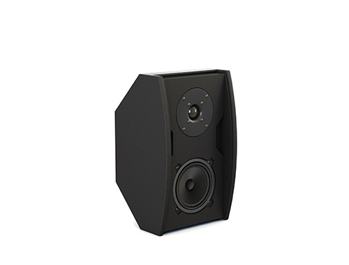 CVGAUDIO AXE5:DANTE-BL