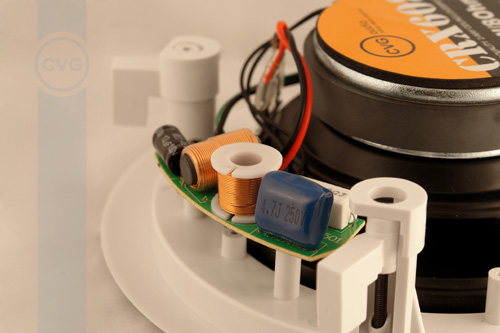 CVGAUDIO CRX616