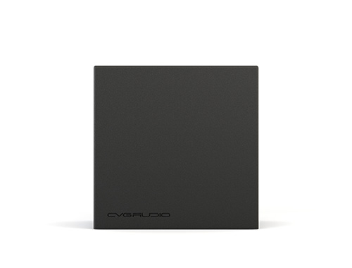 CVGAUDIO SUBone model C6-V2-UNI/BL