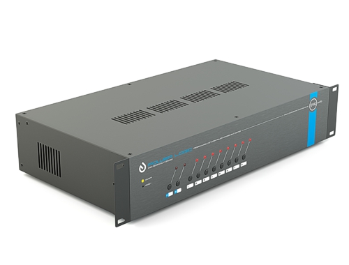 CVGAUDIO Power Logic