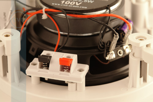 CVGAUDIO CRX6T