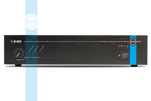 CVGAUDIO M-483T