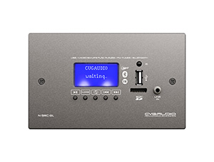 CVGAUDIO N-SRC-BL