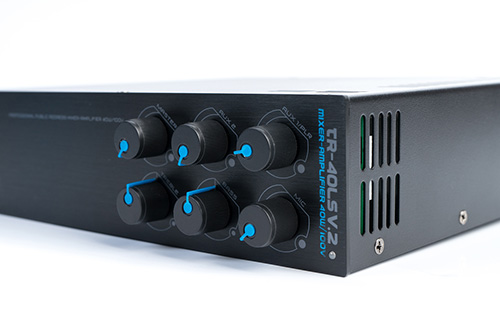 CVGAUDIO TR-40LS