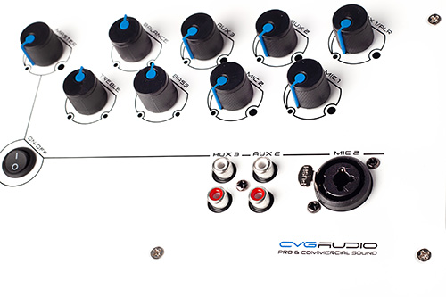 CVGAUDIO ReBox R10-SM