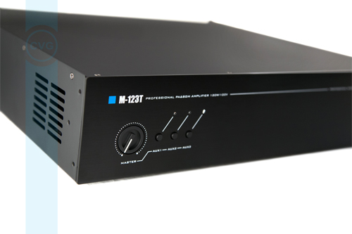 CVGAUDIO M-123T