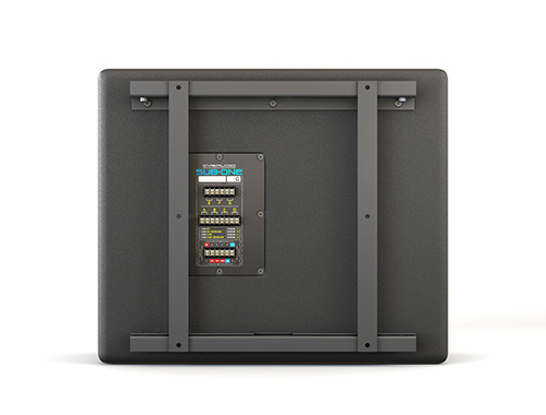 CVGAUDIO SUBone model B88-V2-UNI/BL