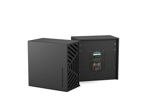 CVGAUDIO SUBone model C5-V2-UNI/BL