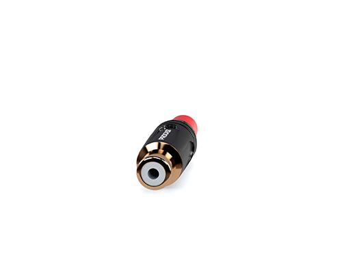 PROCAST cable RCA6/F/Red
