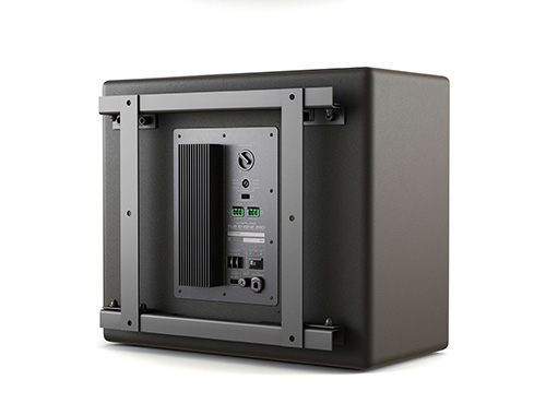 CVGAUDIO SUBone model A-6BL/Active