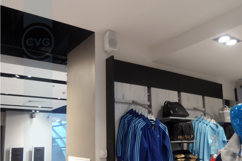 CVGAUDIO ODF508TBL