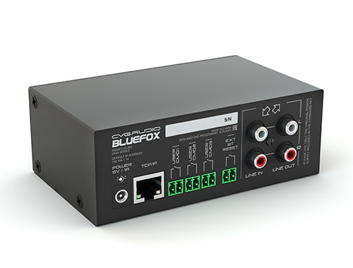 CVGAUDIO BLUEFOX