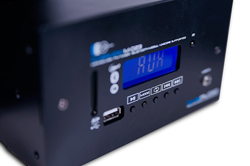 CVGAUDIO M-023BL