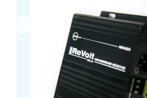 CVGAUDIO ReVolt