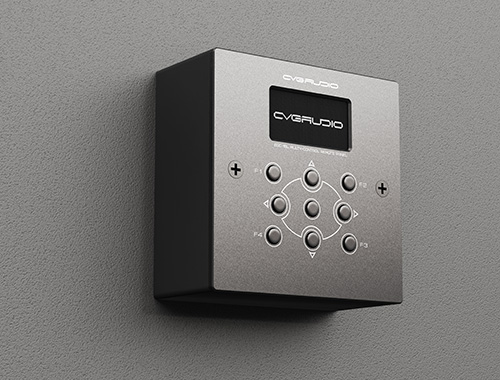 CVGAUDIO ERC-1BL
