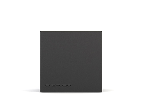 CVGAUDIO SUBone model C5-V2-UNI/BL