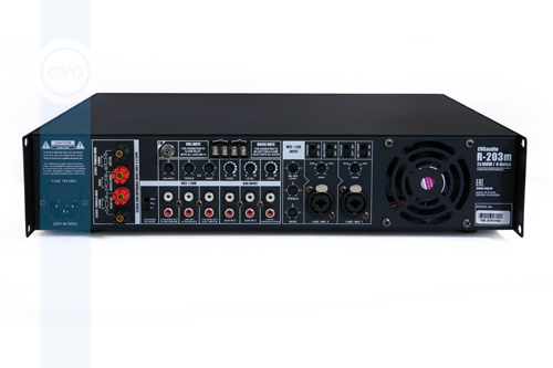 CVGAUDIO R-203m