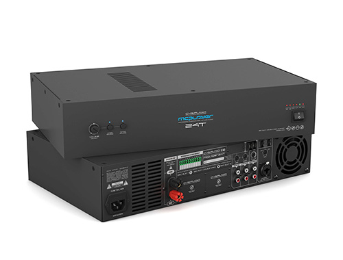 CVGAUDIO MCplayer 24T/RP