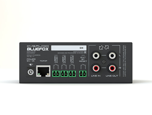 CVGAUDIO BLUEFOX