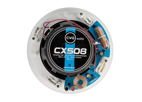 CVGAUDIO CX508