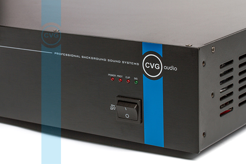 CVGAUDIO M-483T