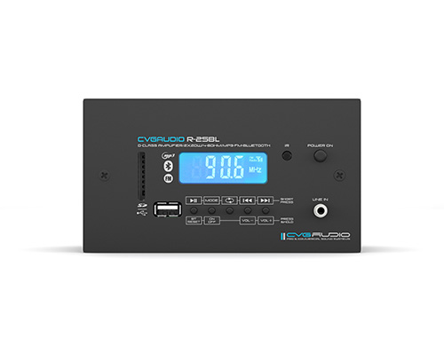 CVGAUDIO R-25BL