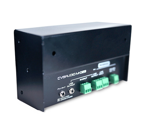 CVGAUDIO M-023BL