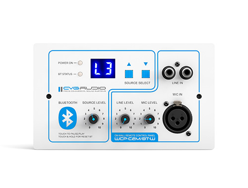 CVGAUDIO WCP-C2M/BT-W