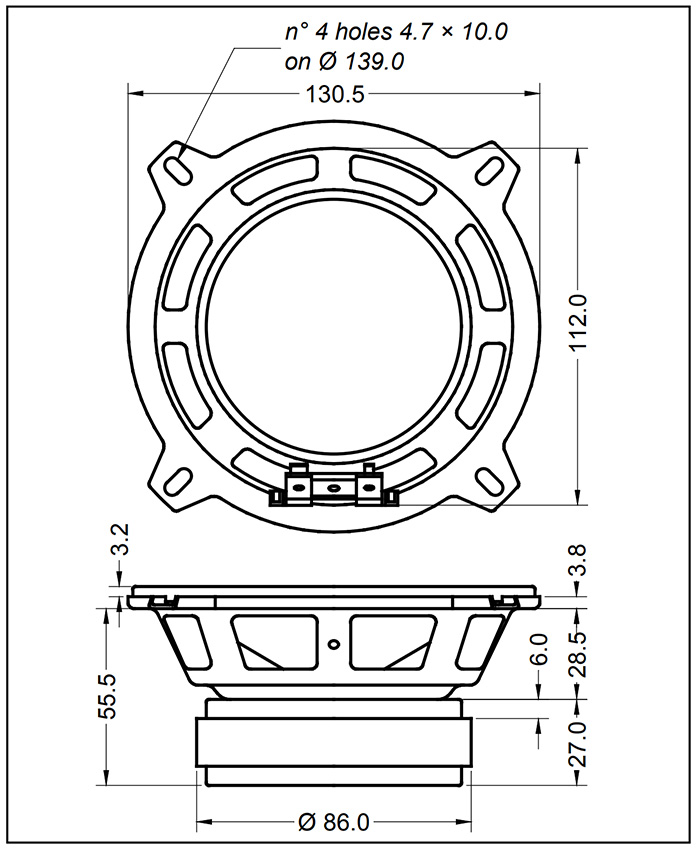 SICA Z002410C 5H1CS
