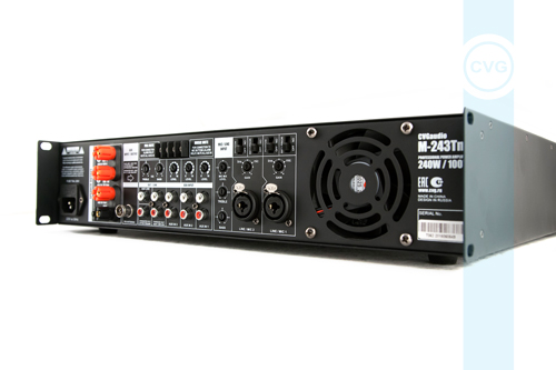 CVGAUDIO M-243Tm
