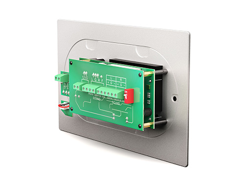 CVGAUDIO NVC-SRC-W