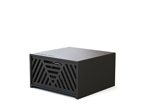 CVGAUDIO SUBone model C6-V2-UNI/BL